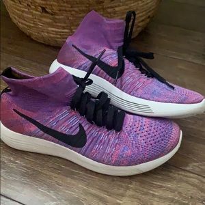 Purple Nike Lunarepic